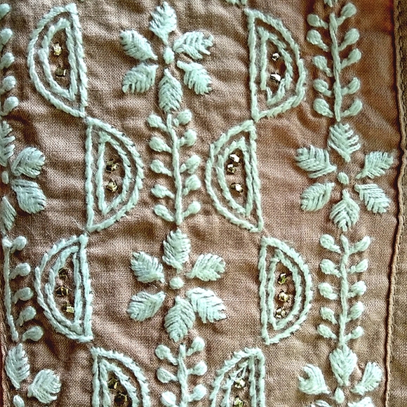 fabindia - Nude Kurta - Picture 5 of 7